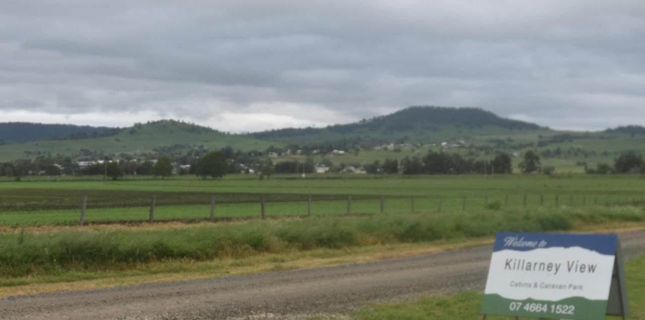 Killarney View Cabins And Caravan Park ภายนอก รูปภาพ