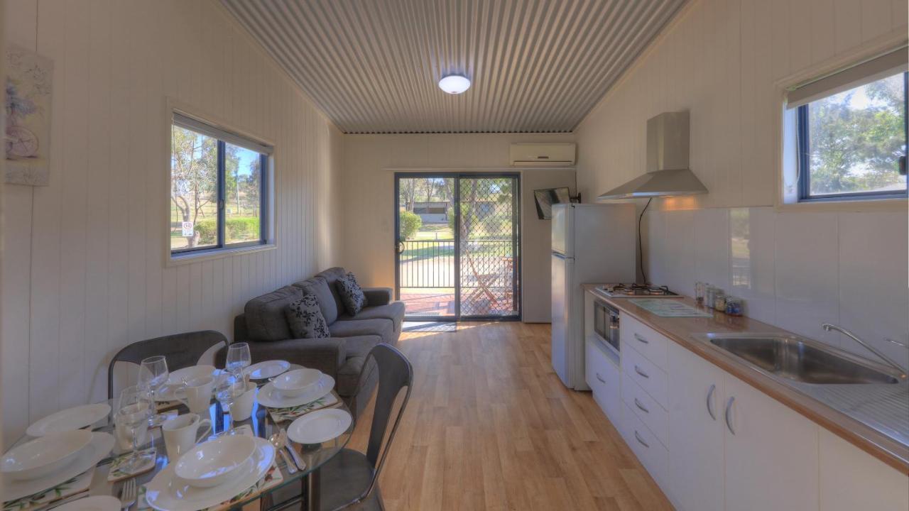 Killarney View Cabins And Caravan Park ภายนอก รูปภาพ