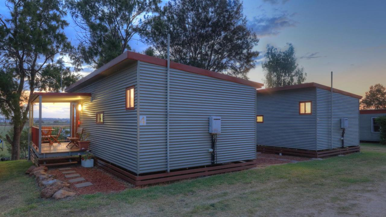 Killarney View Cabins And Caravan Park ภายนอก รูปภาพ