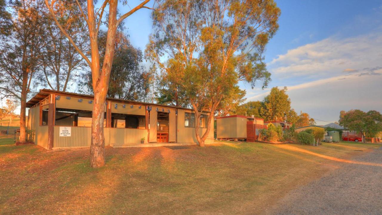 Killarney View Cabins And Caravan Park ภายนอก รูปภาพ