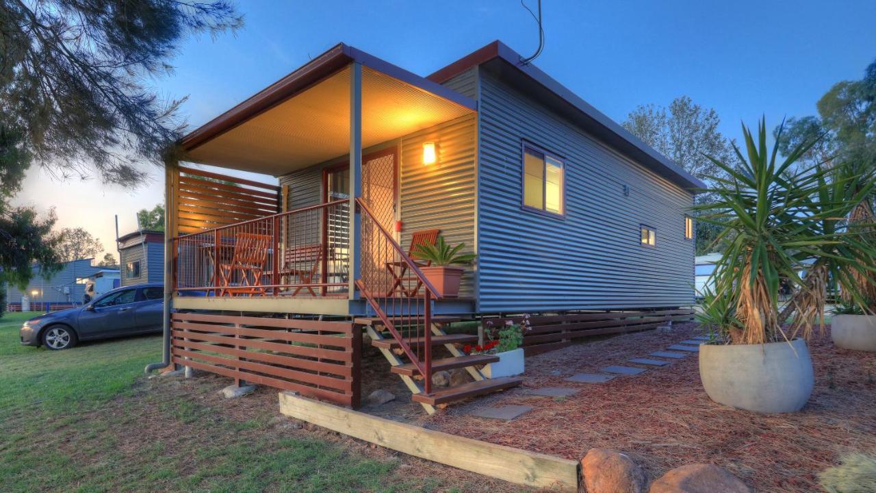 Killarney View Cabins And Caravan Park ภายนอก รูปภาพ