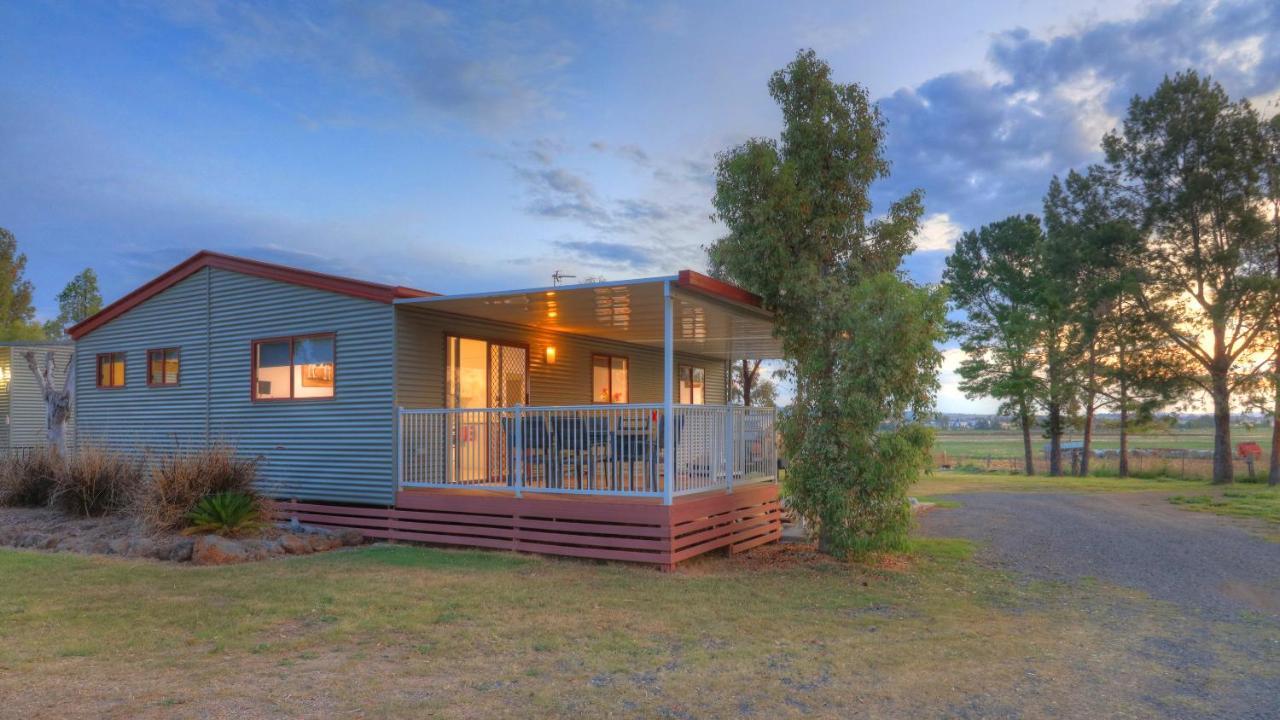 Killarney View Cabins And Caravan Park ภายนอก รูปภาพ