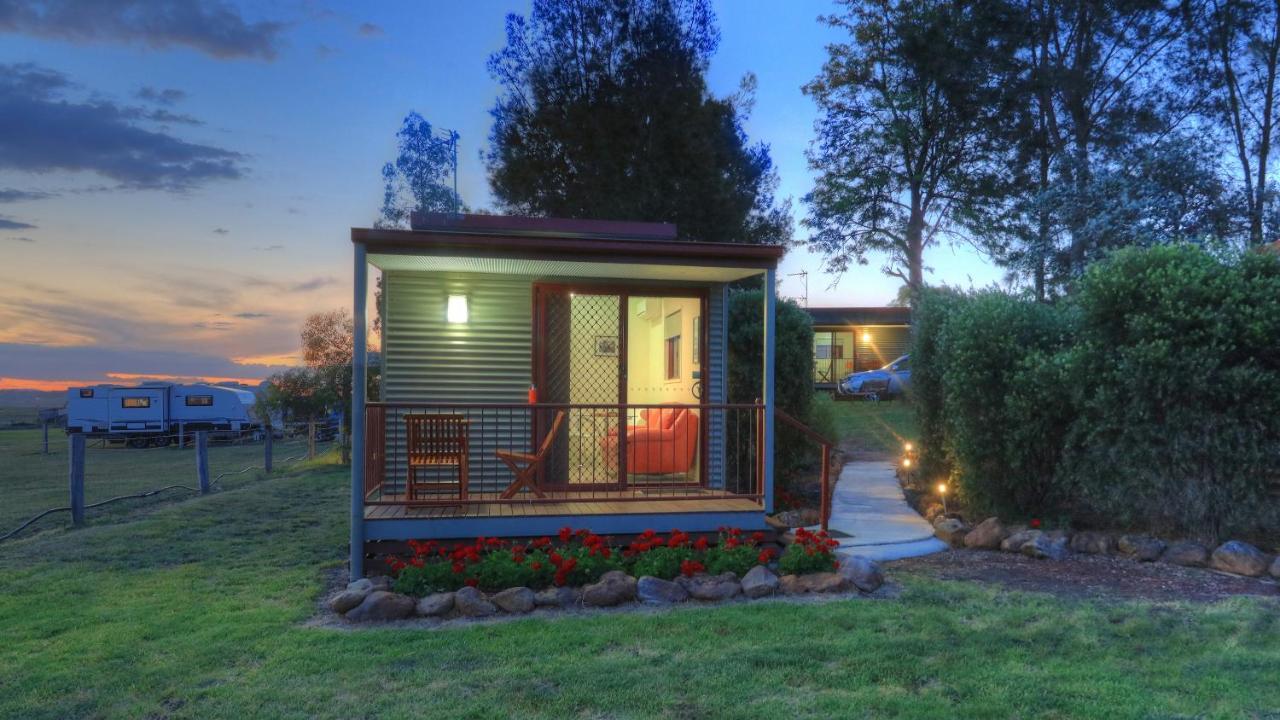 Killarney View Cabins And Caravan Park ภายนอก รูปภาพ