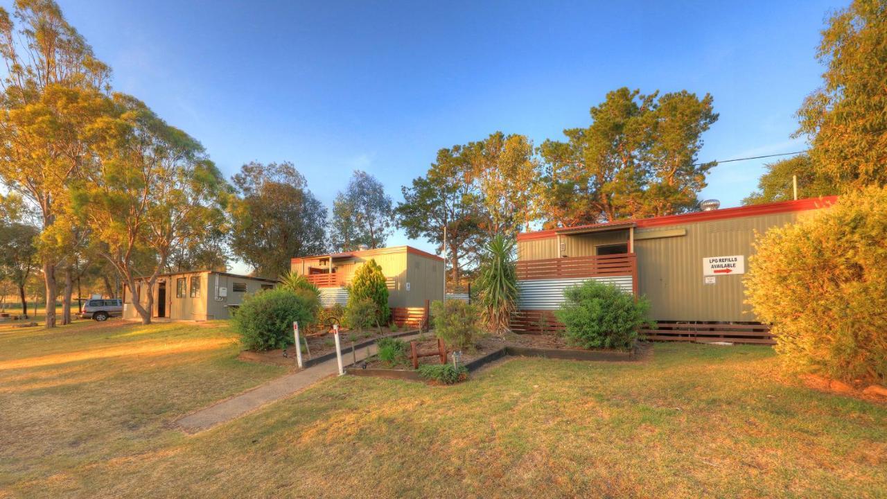 Killarney View Cabins And Caravan Park ภายนอก รูปภาพ