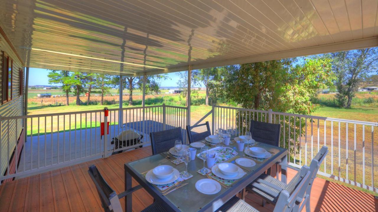 Killarney View Cabins And Caravan Park ภายนอก รูปภาพ