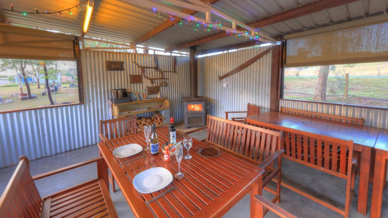 Killarney View Cabins And Caravan Park ภายนอก รูปภาพ