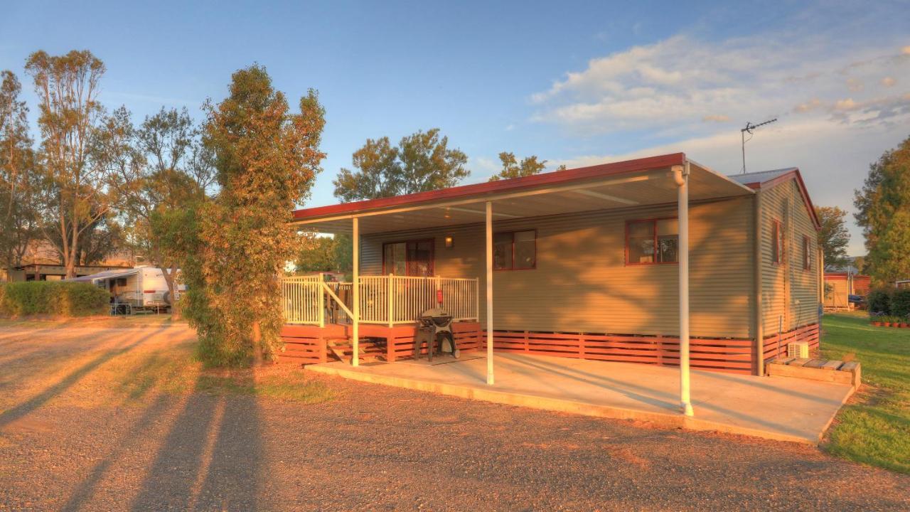 Killarney View Cabins And Caravan Park ภายนอก รูปภาพ