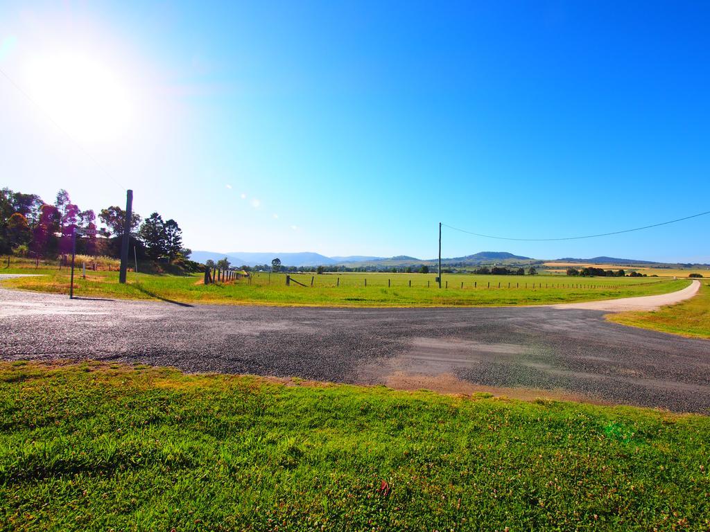 Killarney View Cabins And Caravan Park ภายนอก รูปภาพ