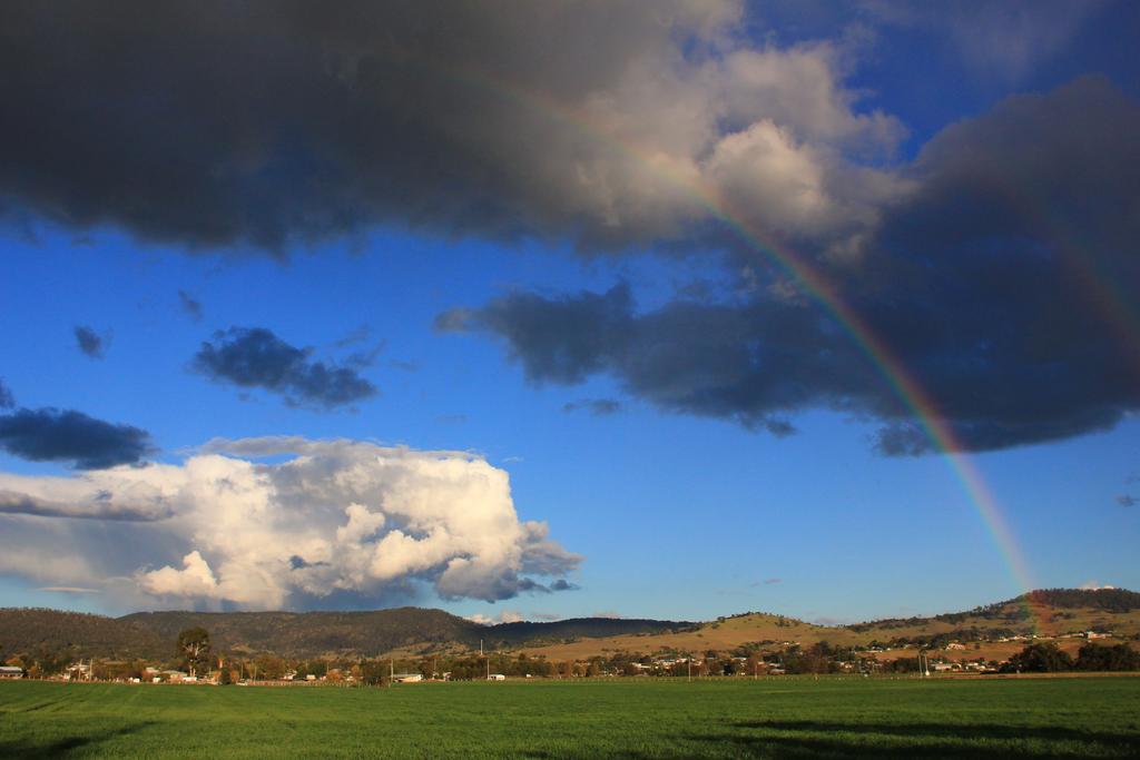 Killarney View Cabins And Caravan Park ภายนอก รูปภาพ